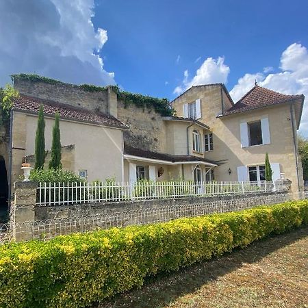 La Madeleine, Nichee Au Coeur De Saint-Emilion Villa Eksteriør bilde