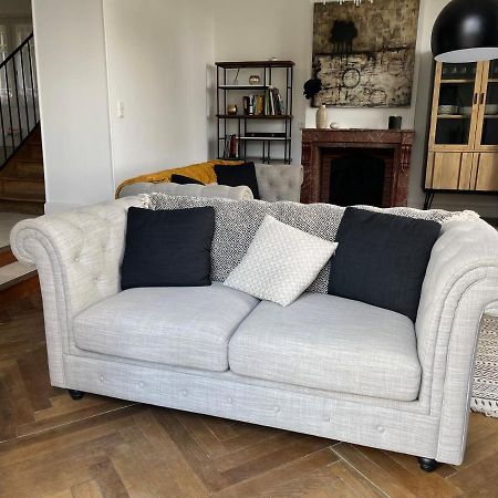 La Madeleine, Nichee Au Coeur De Saint-Emilion Villa Eksteriør bilde