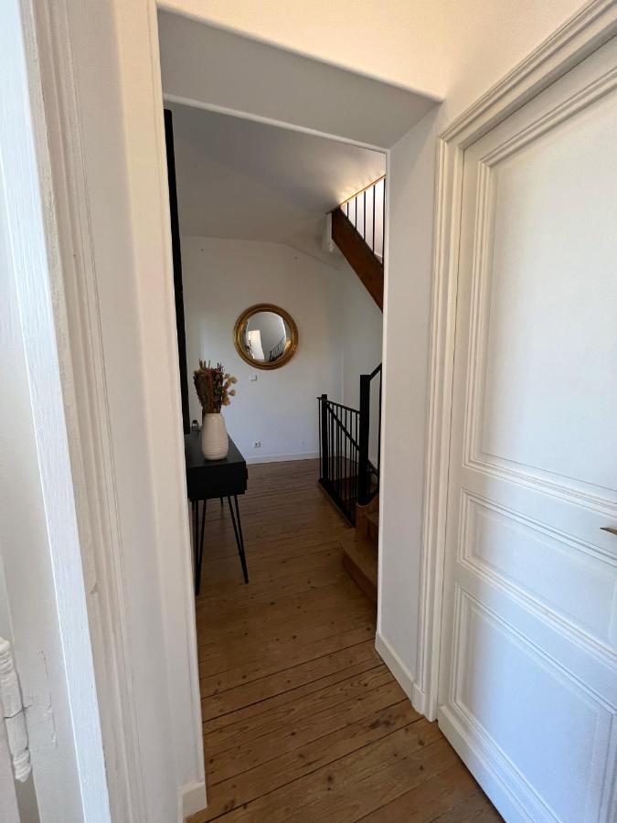 La Madeleine, Nichee Au Coeur De Saint-Emilion Villa Eksteriør bilde
